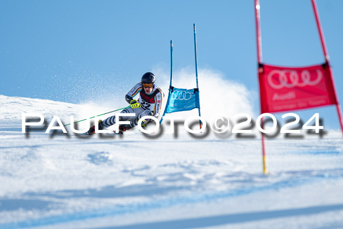FIS NJR Herren, RS Maria Alm 09.01.2024