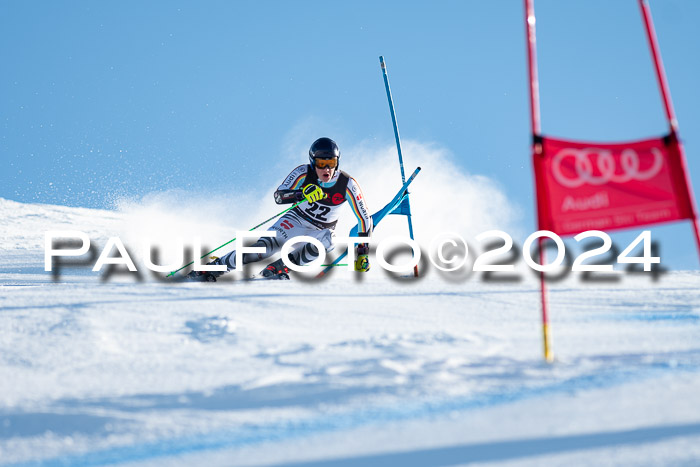 FIS NJR Herren, RS Maria Alm 09.01.2024