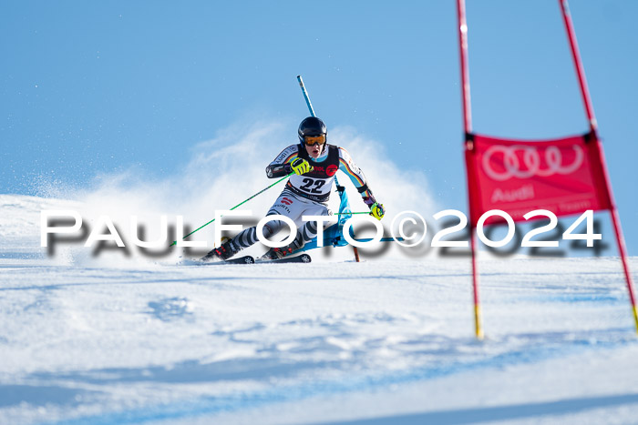 FIS NJR Herren, RS Maria Alm 09.01.2024