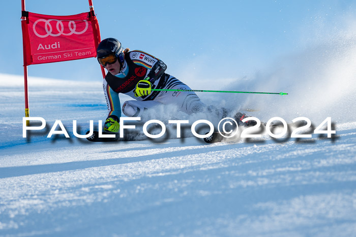 FIS NJR Herren, RS Maria Alm 09.01.2024