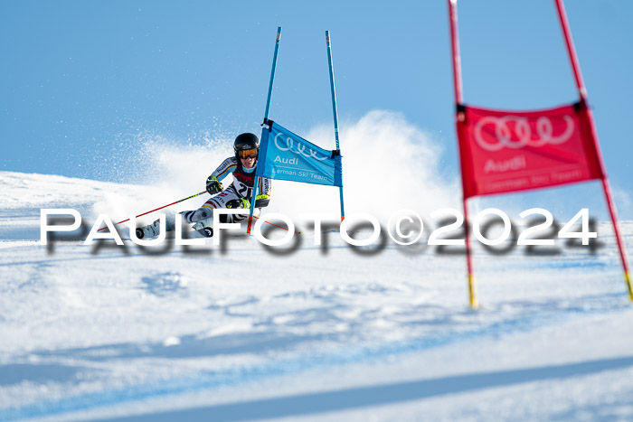 FIS NJR Herren, RS Maria Alm 09.01.2024