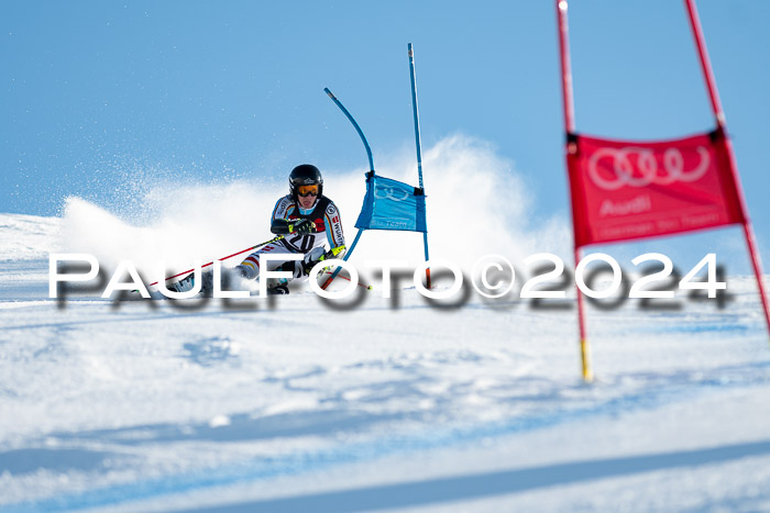 FIS NJR Herren, RS Maria Alm 09.01.2024