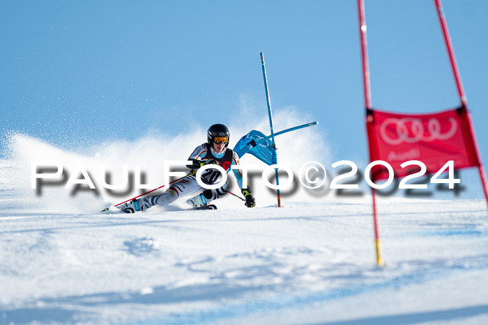 FIS NJR Herren, RS Maria Alm 09.01.2024