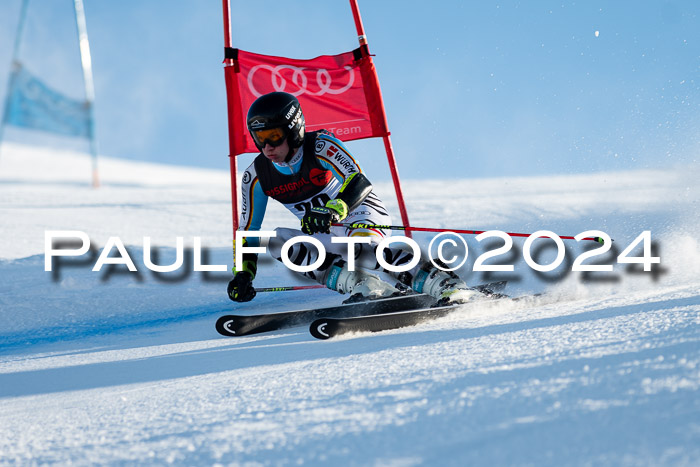 FIS NJR Herren, RS Maria Alm 09.01.2024