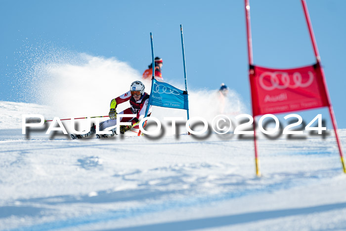 FIS NJR Herren, RS Maria Alm 09.01.2024