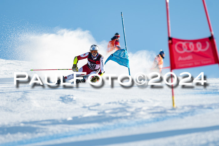 FIS NJR Herren, RS Maria Alm 09.01.2024