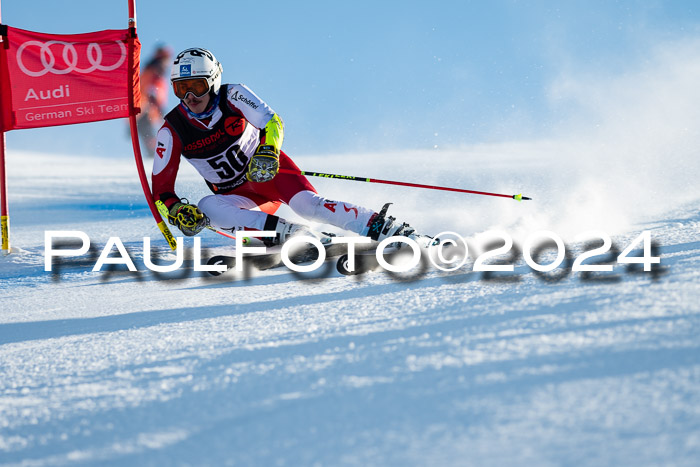 FIS NJR Herren, RS Maria Alm 09.01.2024