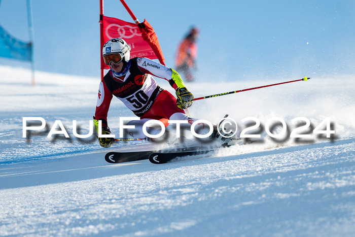 FIS NJR Herren, RS Maria Alm 09.01.2024