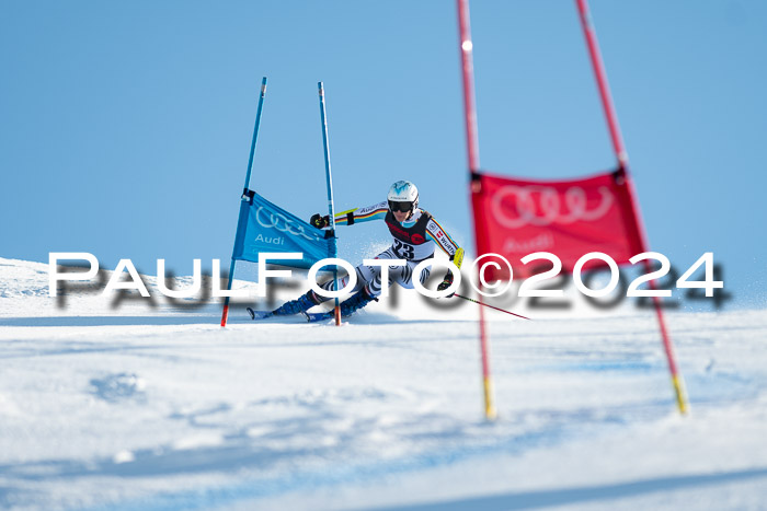 FIS NJR Herren, RS Maria Alm 09.01.2024