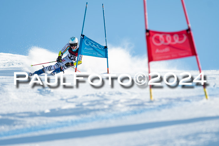 FIS NJR Herren, RS Maria Alm 09.01.2024