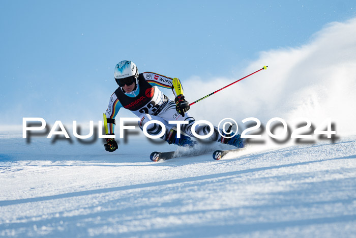 FIS NJR Herren, RS Maria Alm 09.01.2024