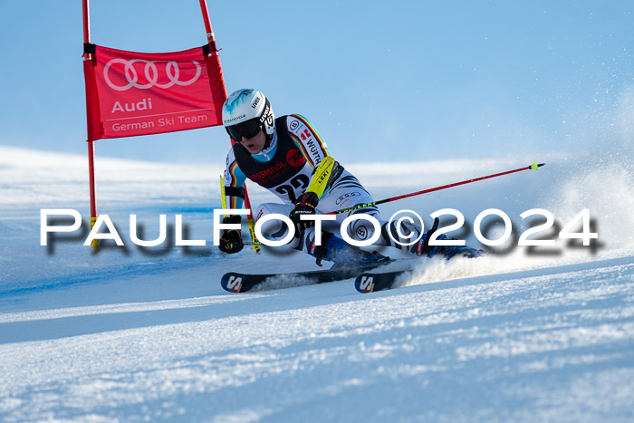 FIS NJR Herren, RS Maria Alm 09.01.2024
