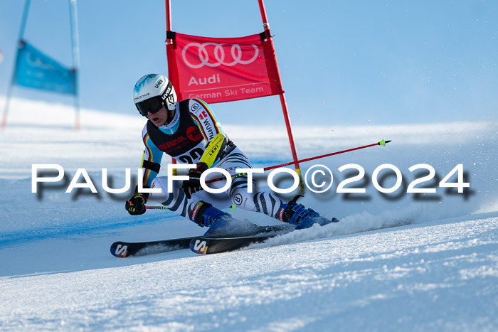 FIS NJR Herren, RS Maria Alm 09.01.2024