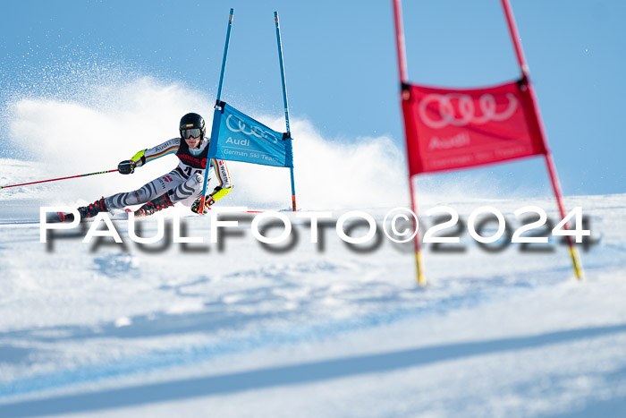 FIS NJR Herren, RS Maria Alm 09.01.2024