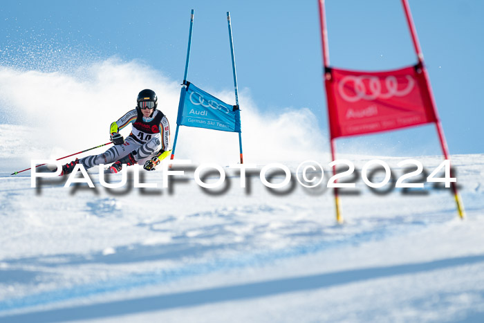 FIS NJR Herren, RS Maria Alm 09.01.2024
