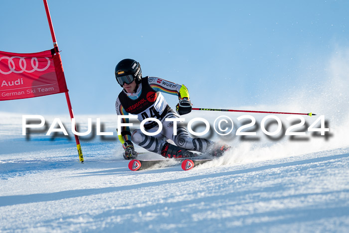 FIS NJR Herren, RS Maria Alm 09.01.2024