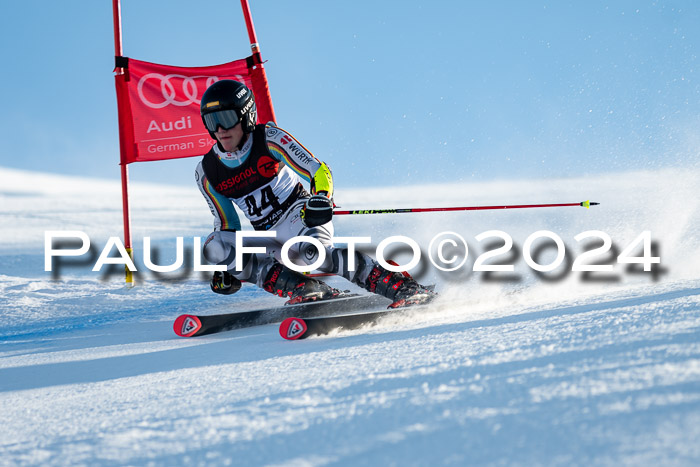FIS NJR Herren, RS Maria Alm 09.01.2024