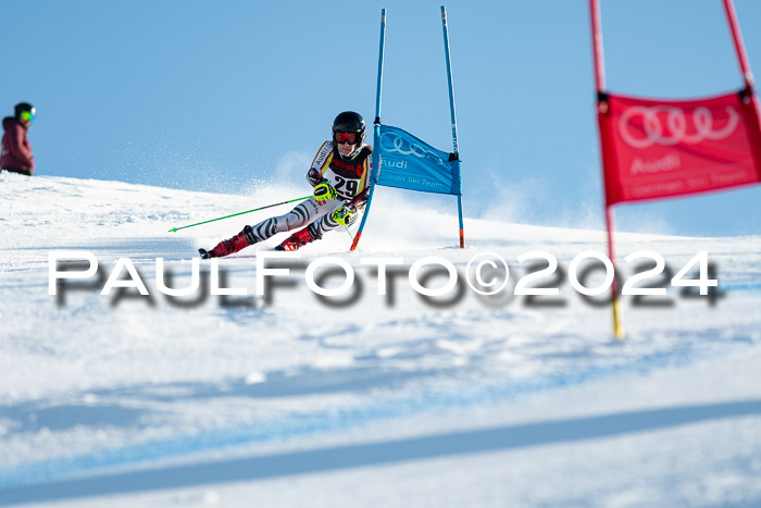 FIS NJR Herren, RS Maria Alm 09.01.2024