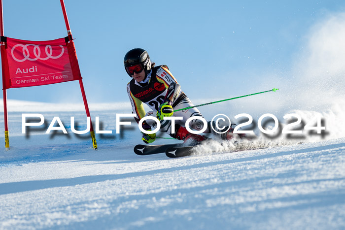 FIS NJR Herren, RS Maria Alm 09.01.2024