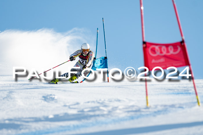 FIS NJR Herren, RS Maria Alm 09.01.2024