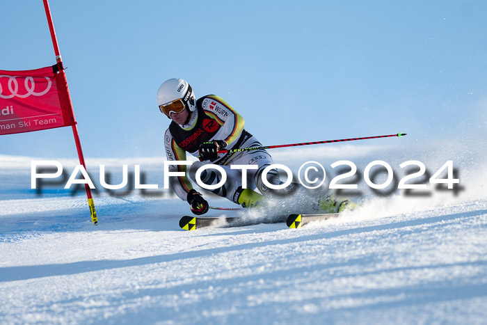 FIS NJR Herren, RS Maria Alm 09.01.2024