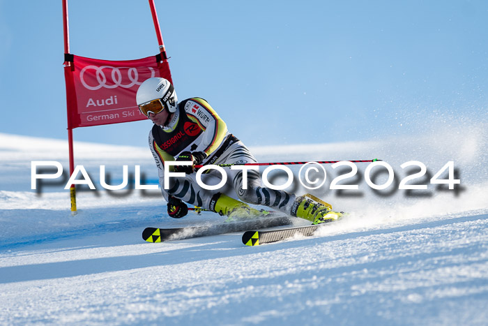 FIS NJR Herren, RS Maria Alm 09.01.2024