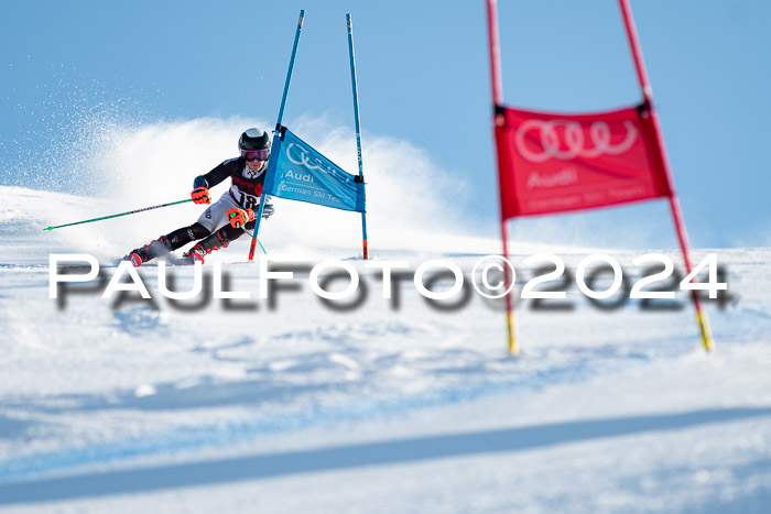 FIS NJR Herren, RS Maria Alm 09.01.2024