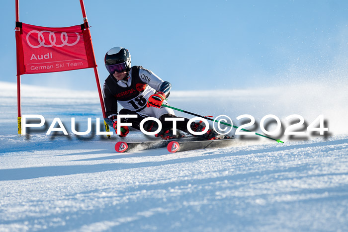 FIS NJR Herren, RS Maria Alm 09.01.2024