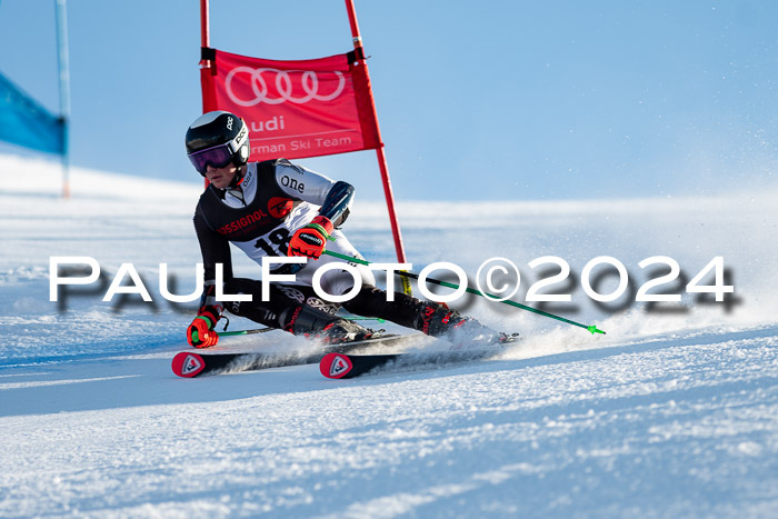 FIS NJR Herren, RS Maria Alm 09.01.2024