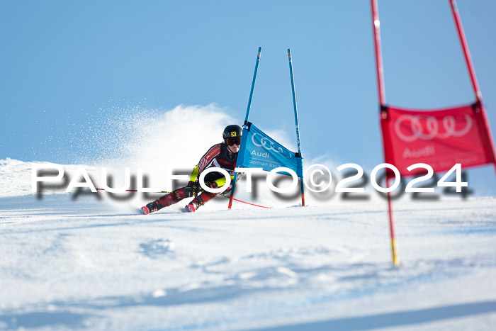 FIS NJR Herren, RS Maria Alm 09.01.2024