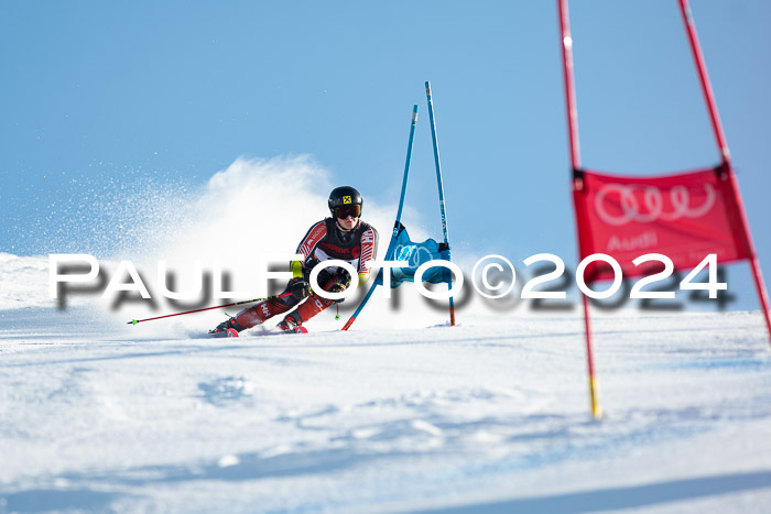 FIS NJR Herren, RS Maria Alm 09.01.2024
