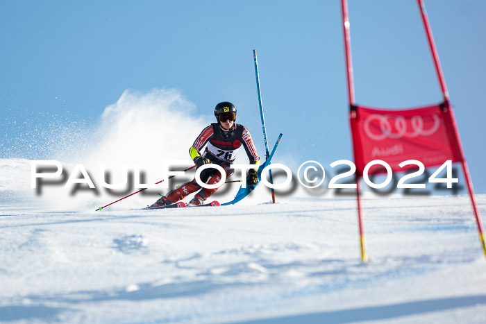 FIS NJR Herren, RS Maria Alm 09.01.2024