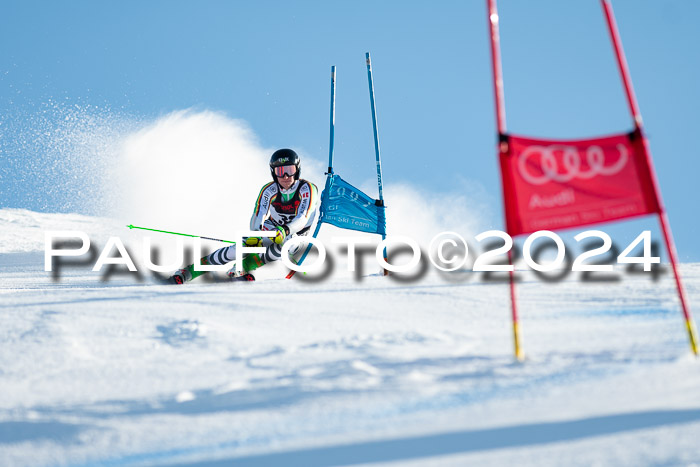 FIS NJR Herren, RS Maria Alm 09.01.2024