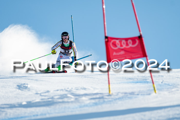 FIS NJR Herren, RS Maria Alm 09.01.2024