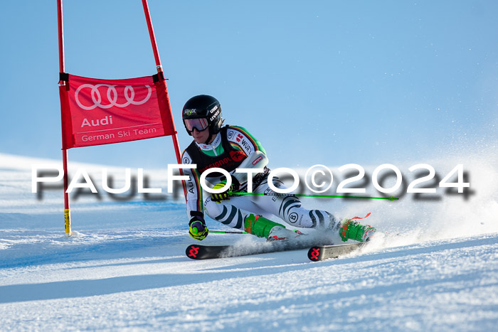 FIS NJR Herren, RS Maria Alm 09.01.2024