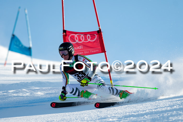 FIS NJR Herren, RS Maria Alm 09.01.2024