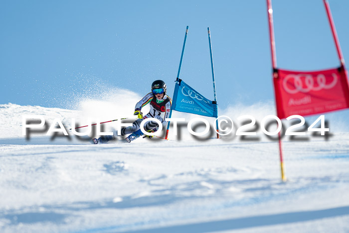 FIS NJR Herren, RS Maria Alm 09.01.2024