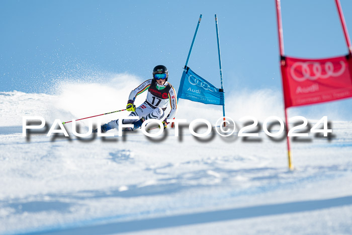 FIS NJR Herren, RS Maria Alm 09.01.2024
