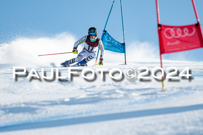 FIS NJR Herren, RS Maria Alm 09.01.2024