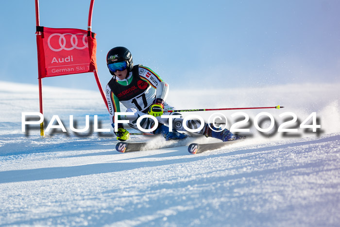 FIS NJR Herren, RS Maria Alm 09.01.2024