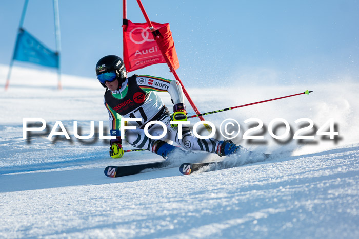 FIS NJR Herren, RS Maria Alm 09.01.2024