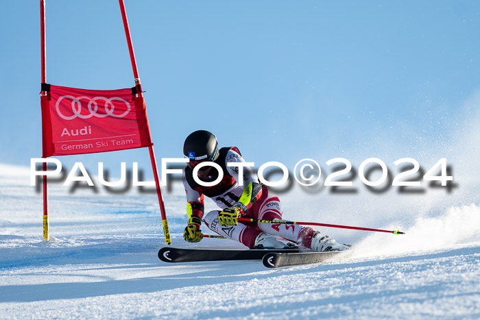 FIS NJR Herren, RS Maria Alm 09.01.2024