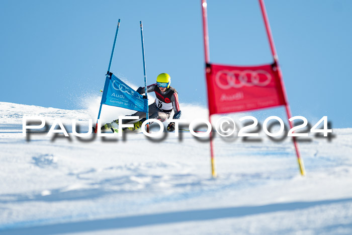 FIS NJR Herren, RS Maria Alm 09.01.2024
