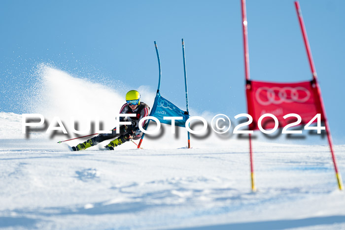FIS NJR Herren, RS Maria Alm 09.01.2024