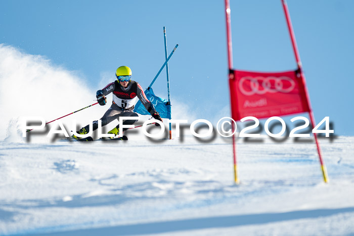 FIS NJR Herren, RS Maria Alm 09.01.2024