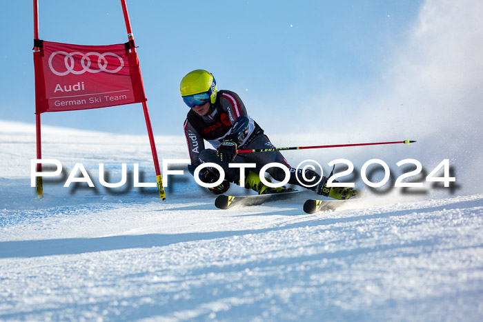 FIS NJR Herren, RS Maria Alm 09.01.2024
