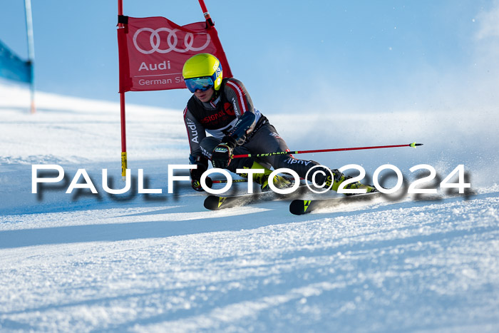 FIS NJR Herren, RS Maria Alm 09.01.2024