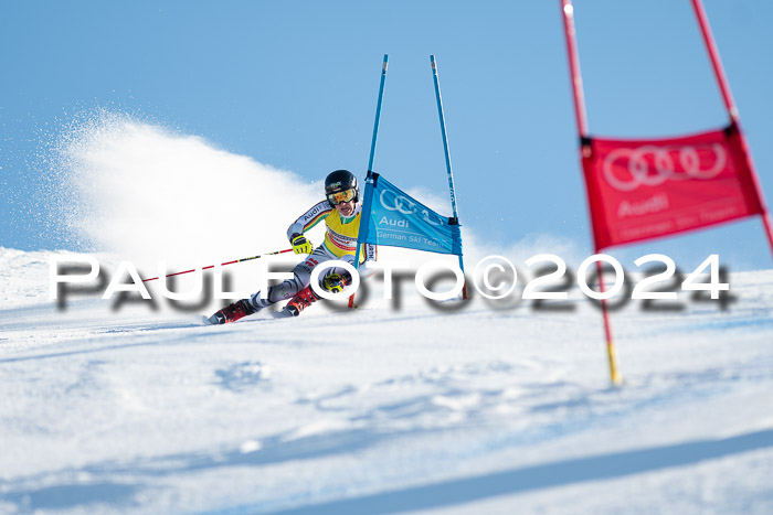 FIS NJR Herren, RS Maria Alm 09.01.2024