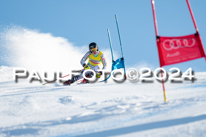 FIS NJR Herren, RS Maria Alm 09.01.2024