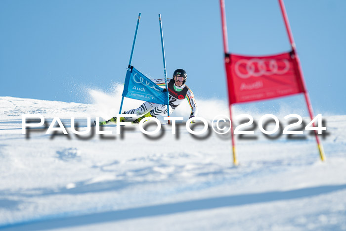 FIS NJR Herren, RS Maria Alm 09.01.2024
